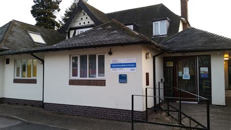 tudor house nottingham|tudor house medical practice sherwood.